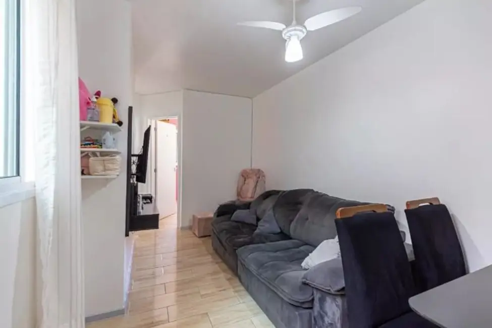 Foto 2 de Apartamento com 2 quartos à venda, 56m2 em Vila Scarpelli, Santo Andre - SP