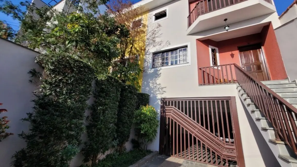 Foto 6 de Sobrado com 3 quartos à venda, 192m2 em Vila Floresta, Santo Andre - SP