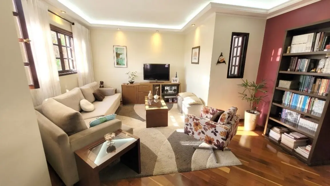 Foto 3 de Sobrado com 3 quartos à venda, 192m2 em Vila Floresta, Santo Andre - SP