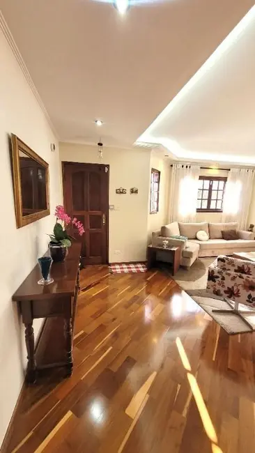Foto 5 de Sobrado com 3 quartos à venda, 192m2 em Vila Floresta, Santo Andre - SP