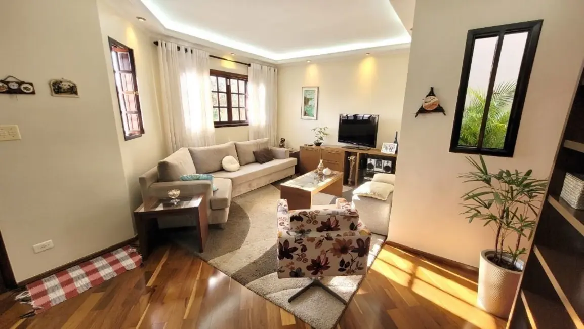 Foto 2 de Sobrado com 3 quartos à venda, 192m2 em Vila Floresta, Santo Andre - SP