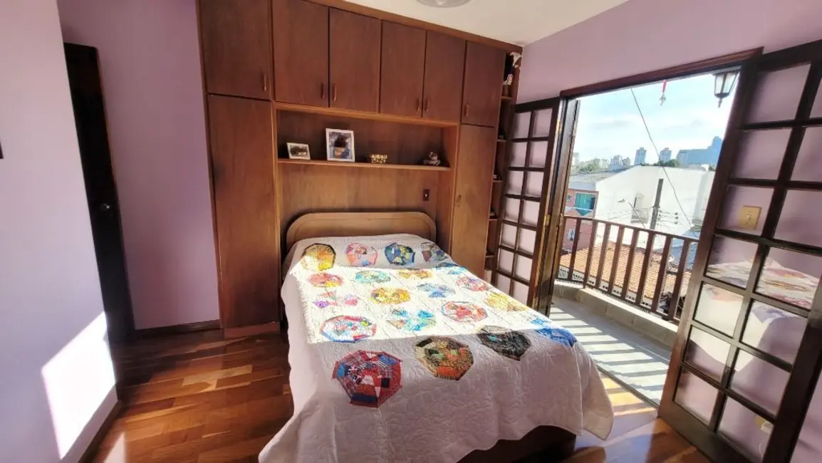 Foto 8 de Sobrado com 3 quartos à venda, 192m2 em Vila Floresta, Santo Andre - SP