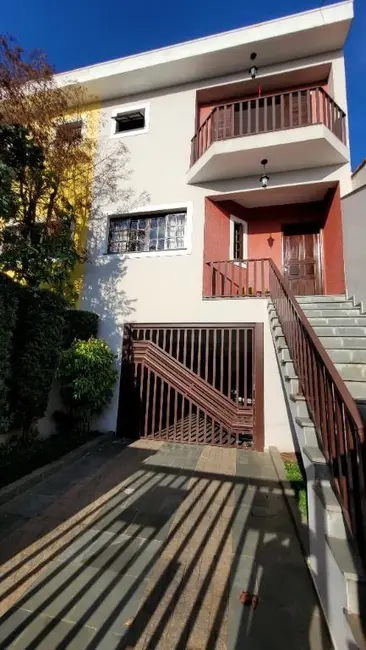 Foto 7 de Sobrado com 3 quartos à venda, 192m2 em Vila Floresta, Santo Andre - SP