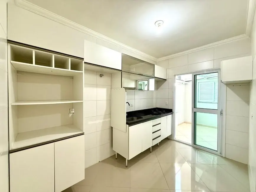 Foto 1 de Apartamento com 2 quartos à venda, 53m2 em Vila Scarpelli, Santo Andre - SP