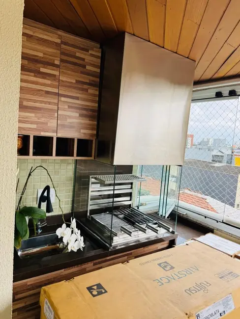 Foto 9 de Apartamento com 3 quartos à venda, 106m2 em Casa Branca, Santo Andre - SP