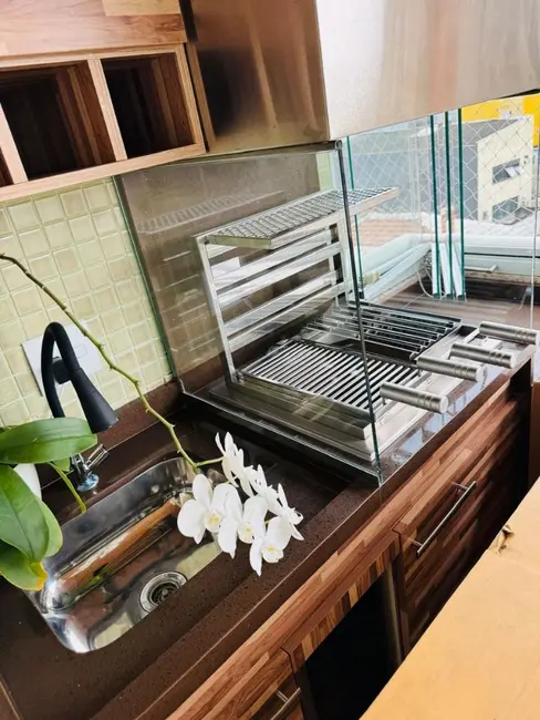 Foto 8 de Apartamento com 3 quartos à venda, 106m2 em Casa Branca, Santo Andre - SP