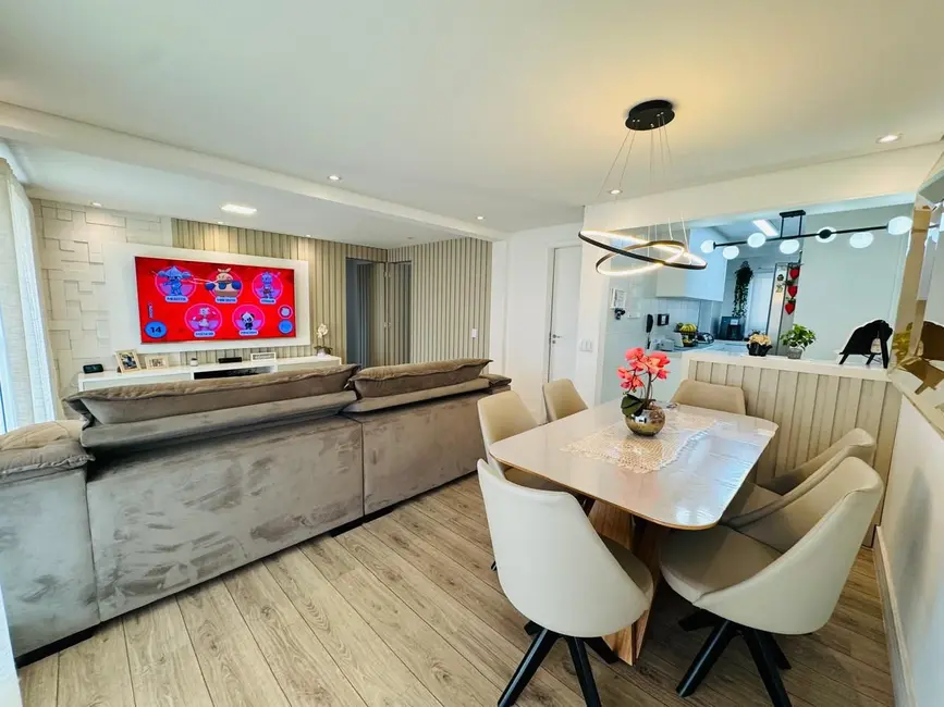 Foto 1 de Apartamento com 3 quartos à venda, 106m2 em Casa Branca, Santo Andre - SP