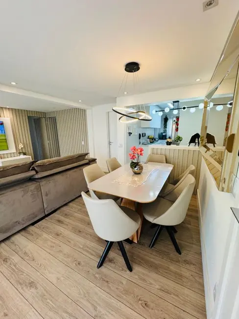 Foto 6 de Apartamento com 3 quartos à venda, 106m2 em Casa Branca, Santo Andre - SP