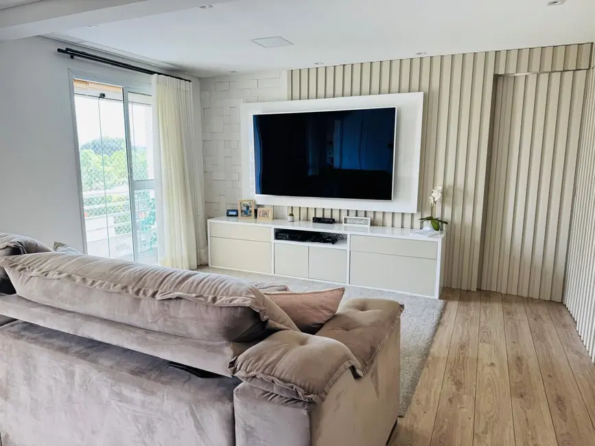 Foto 2 de Apartamento com 3 quartos à venda, 106m2 em Casa Branca, Santo Andre - SP