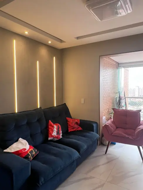 Foto 2 de Apartamento com 3 quartos à venda, 82m2 em Santa Terezinha, Sao Bernardo Do Campo - SP