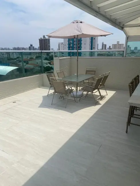 Foto 3 de Cobertura com 3 quartos à venda, 166m2 em Parque das Nações, Santo Andre - SP