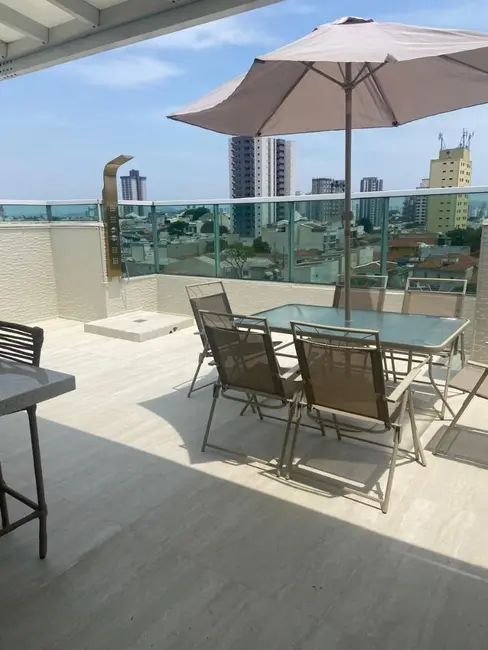 Foto 5 de Cobertura com 3 quartos à venda, 166m2 em Parque das Nações, Santo Andre - SP