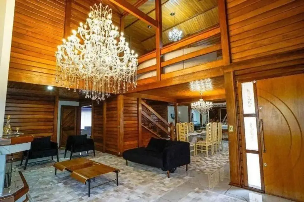 Foto 3 de Sobrado com 5 quartos à venda e para alugar, 800m2 em Jardim Bela Vista, Santo Andre - SP