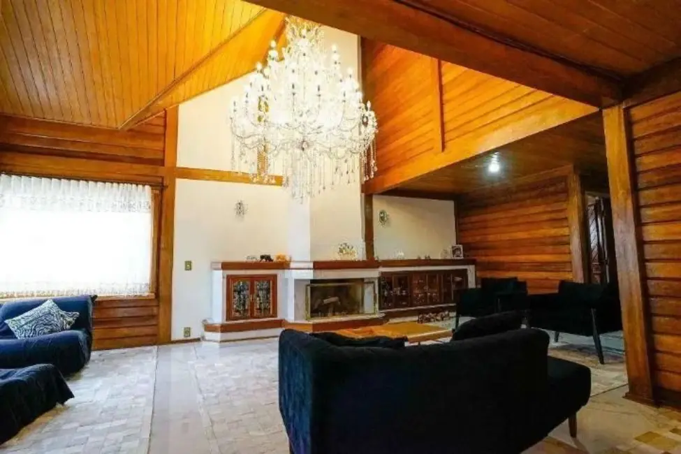 Foto 4 de Sobrado com 5 quartos à venda e para alugar, 800m2 em Jardim Bela Vista, Santo Andre - SP