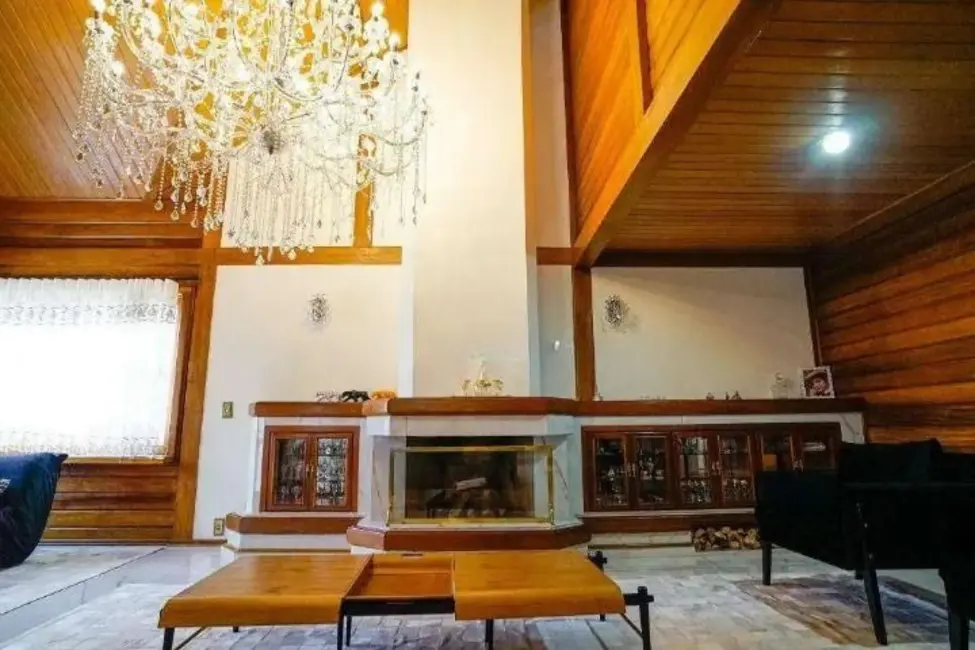 Foto 2 de Sobrado com 5 quartos à venda e para alugar, 800m2 em Jardim Bela Vista, Santo Andre - SP