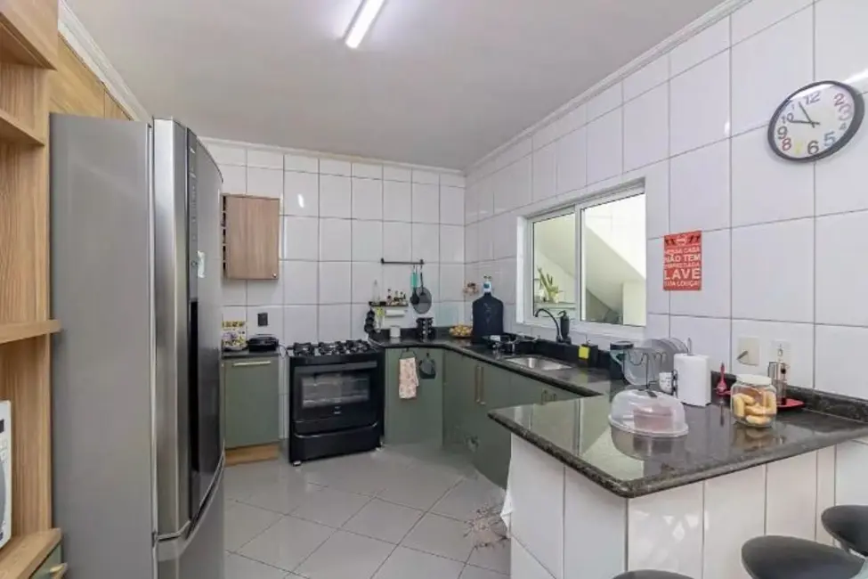 Foto 6 de Casa com 3 quartos à venda, 196m2 em Vila Pires, Santo Andre - SP