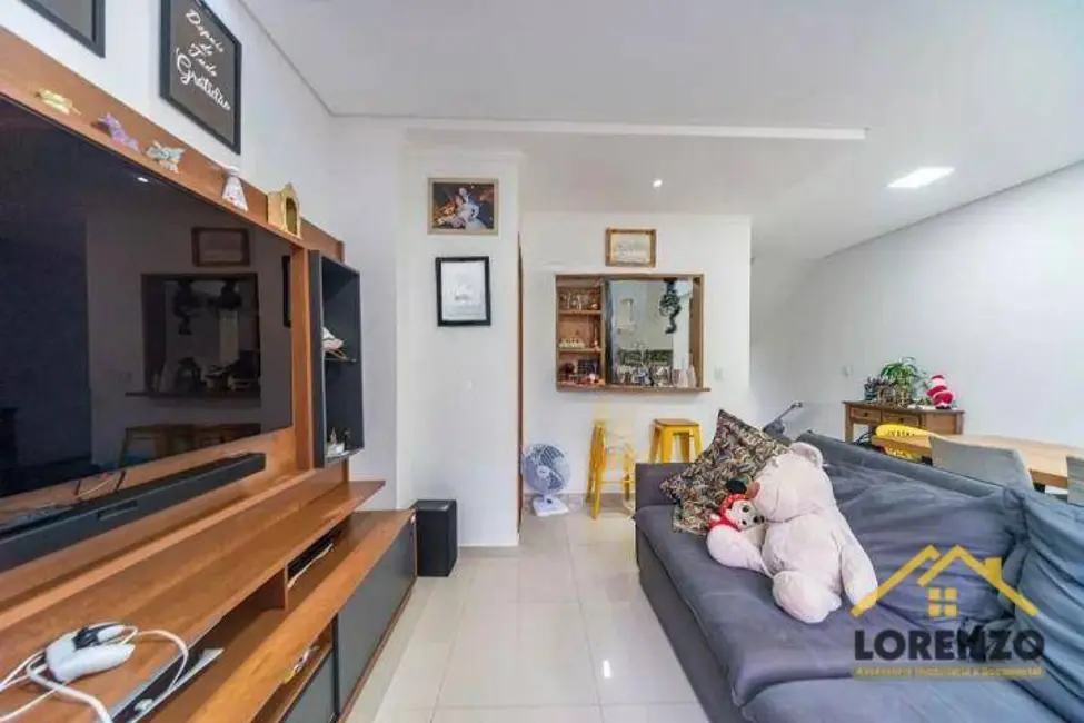 Foto 3 de Sobrado com 3 quartos à venda, 148m2 em Vila Gilda, Santo Andre - SP