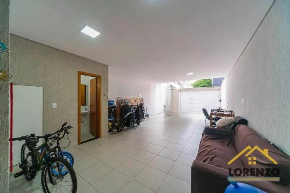 Foto 6 de Sobrado com 3 quartos à venda, 148m2 em Vila Gilda, Santo Andre - SP