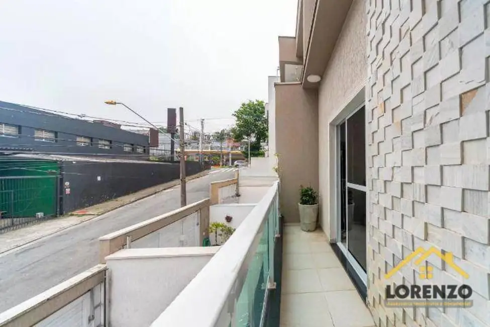 Foto 4 de Sobrado com 3 quartos à venda, 148m2 em Vila Gilda, Santo Andre - SP