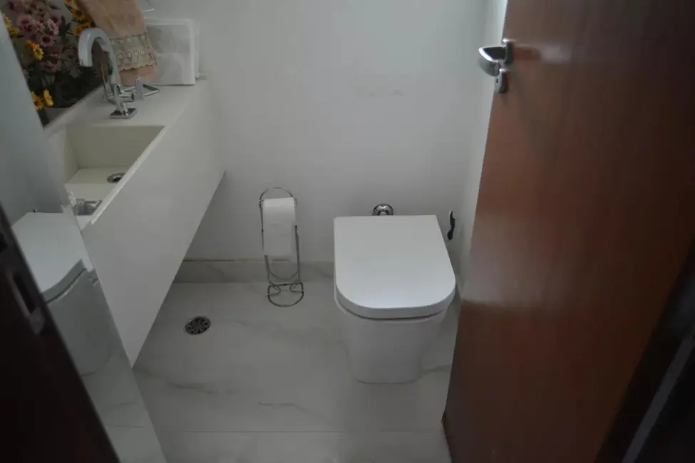 Foto 3 de Sobrado com 4 quartos à venda, 125m2 em Vila Valparaíso, Santo Andre - SP