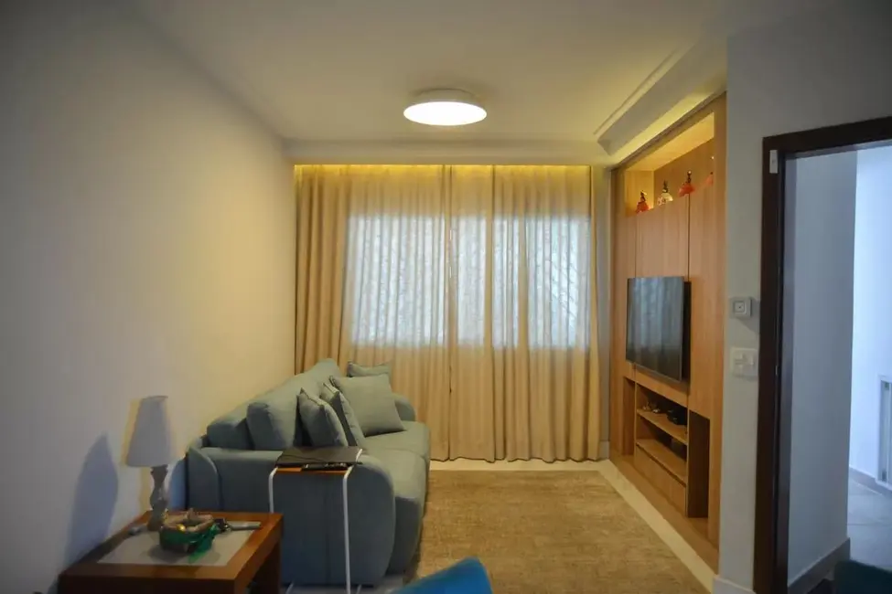 Foto 1 de Sobrado com 4 quartos à venda, 125m2 em Vila Valparaíso, Santo Andre - SP