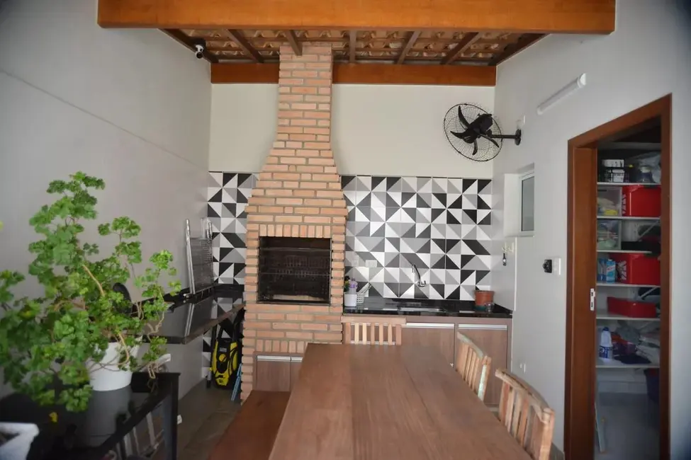 Foto 9 de Sobrado com 4 quartos à venda, 125m2 em Vila Valparaíso, Santo Andre - SP