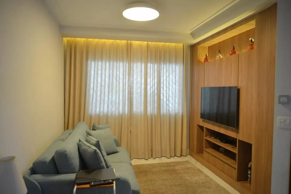 Foto 2 de Sobrado com 4 quartos à venda, 125m2 em Vila Valparaíso, Santo Andre - SP