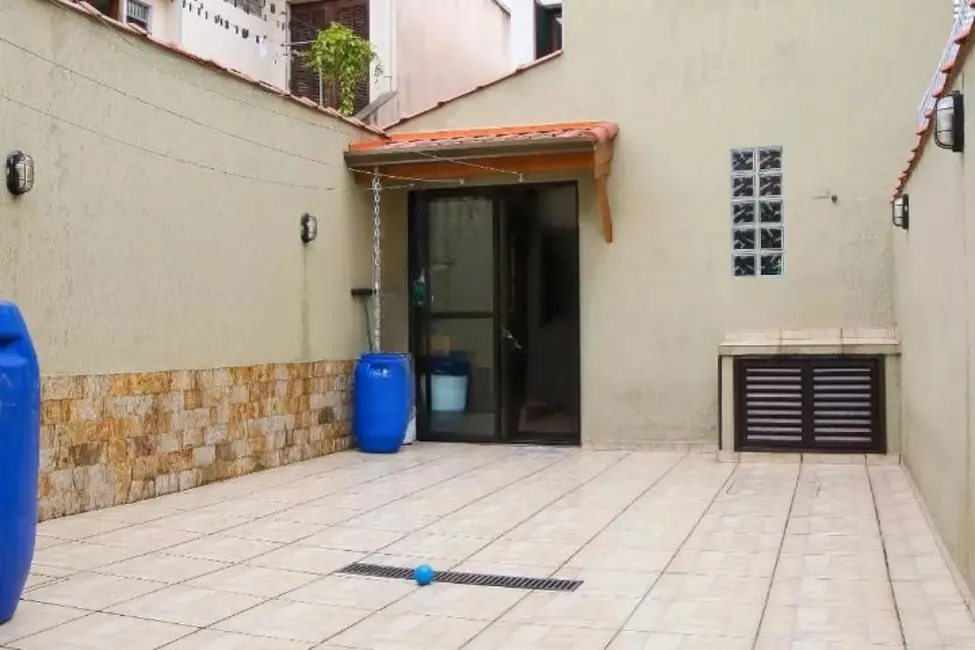 Foto 2 de Sobrado com 3 quartos à venda, 126m2 em Vila Homero Thon, Santo Andre - SP