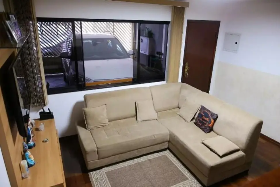 Foto 7 de Sobrado com 3 quartos à venda, 126m2 em Vila Homero Thon, Santo Andre - SP