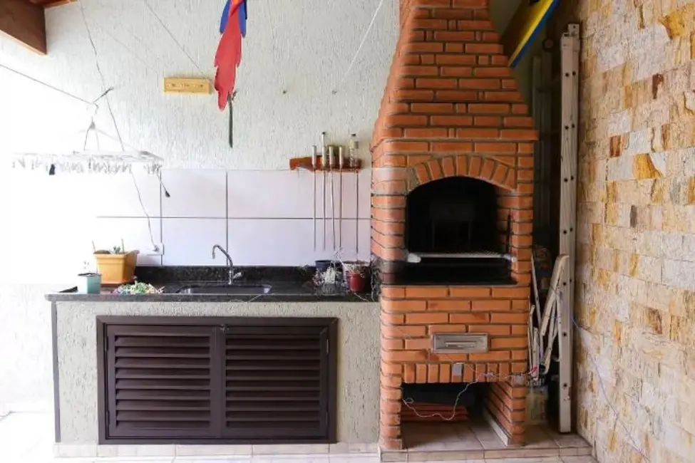 Foto 4 de Sobrado com 3 quartos à venda, 126m2 em Vila Homero Thon, Santo Andre - SP