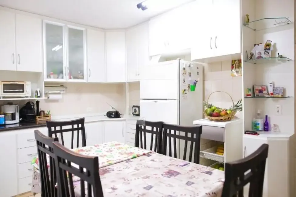 Foto 9 de Sobrado com 3 quartos à venda, 126m2 em Vila Homero Thon, Santo Andre - SP