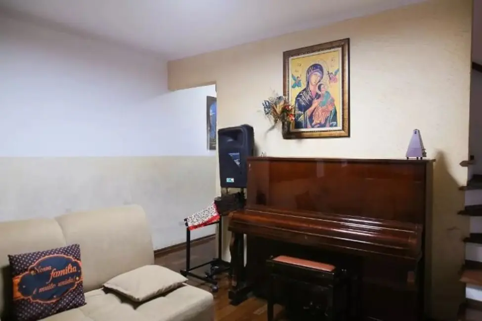 Foto 8 de Sobrado com 3 quartos à venda, 126m2 em Vila Homero Thon, Santo Andre - SP