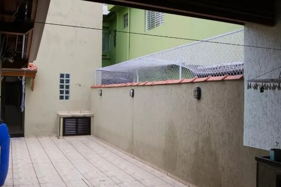 Foto 5 de Sobrado com 3 quartos à venda, 126m2 em Vila Homero Thon, Santo Andre - SP