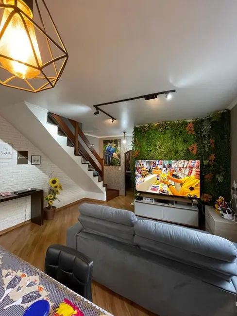 Foto 1 de Sobrado com 4 quartos à venda, 155m2 em Jardim Las Vegas, Santo Andre - SP