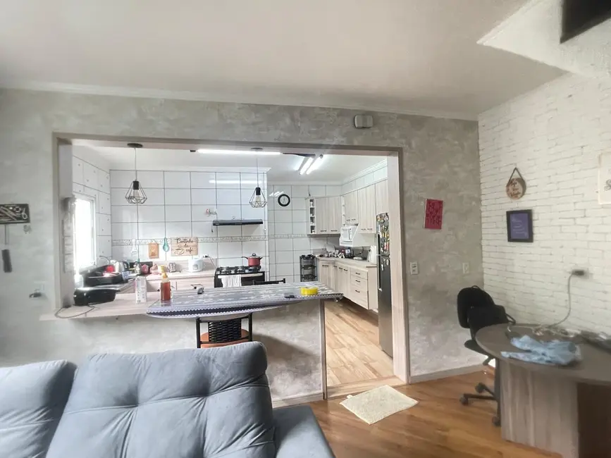 Foto 7 de Sobrado com 4 quartos à venda, 155m2 em Jardim Las Vegas, Santo Andre - SP