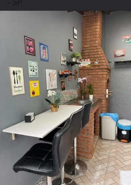 Foto 8 de Sobrado com 4 quartos à venda, 155m2 em Jardim Las Vegas, Santo Andre - SP