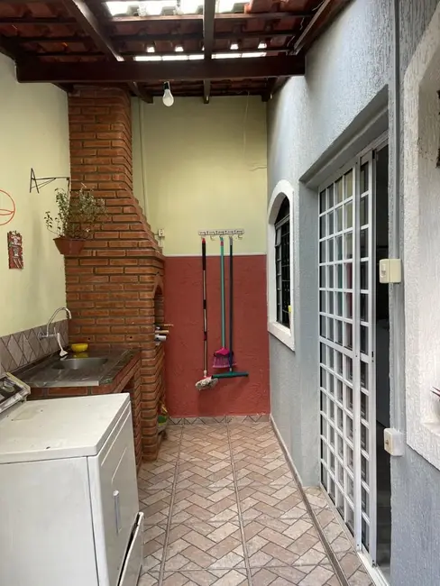 Foto 9 de Sobrado com 4 quartos à venda, 155m2 em Jardim Las Vegas, Santo Andre - SP