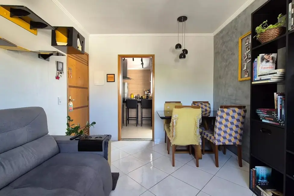 Foto 1 de Apartamento com 2 quartos à venda, 64m2 em Vila Helena, Santo Andre - SP