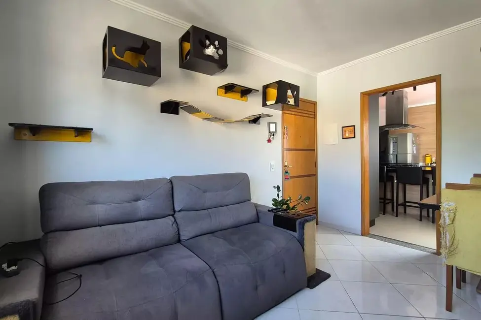 Foto 2 de Apartamento com 2 quartos à venda, 64m2 em Vila Helena, Santo Andre - SP
