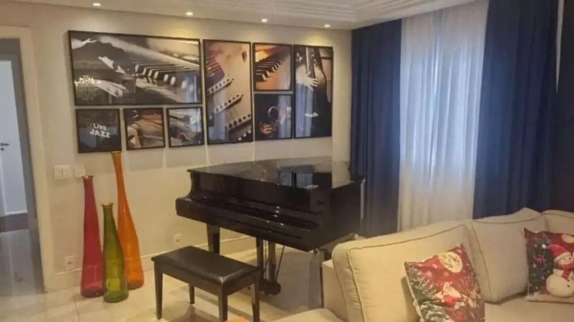 Foto 5 de Apartamento com 3 quartos à venda, 166m2 em Jardim, Santo Andre - SP