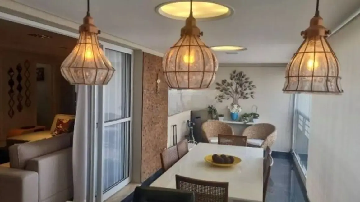 Foto 9 de Apartamento com 3 quartos à venda, 166m2 em Jardim, Santo Andre - SP