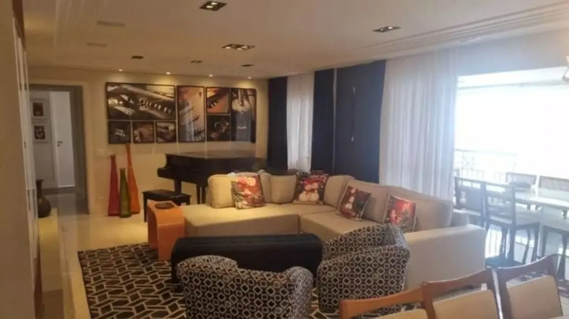 Foto 2 de Apartamento com 3 quartos à venda, 166m2 em Jardim, Santo Andre - SP