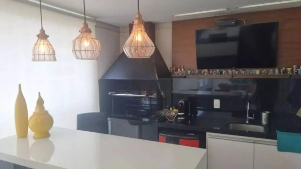 Foto 8 de Apartamento com 3 quartos à venda, 166m2 em Jardim, Santo Andre - SP