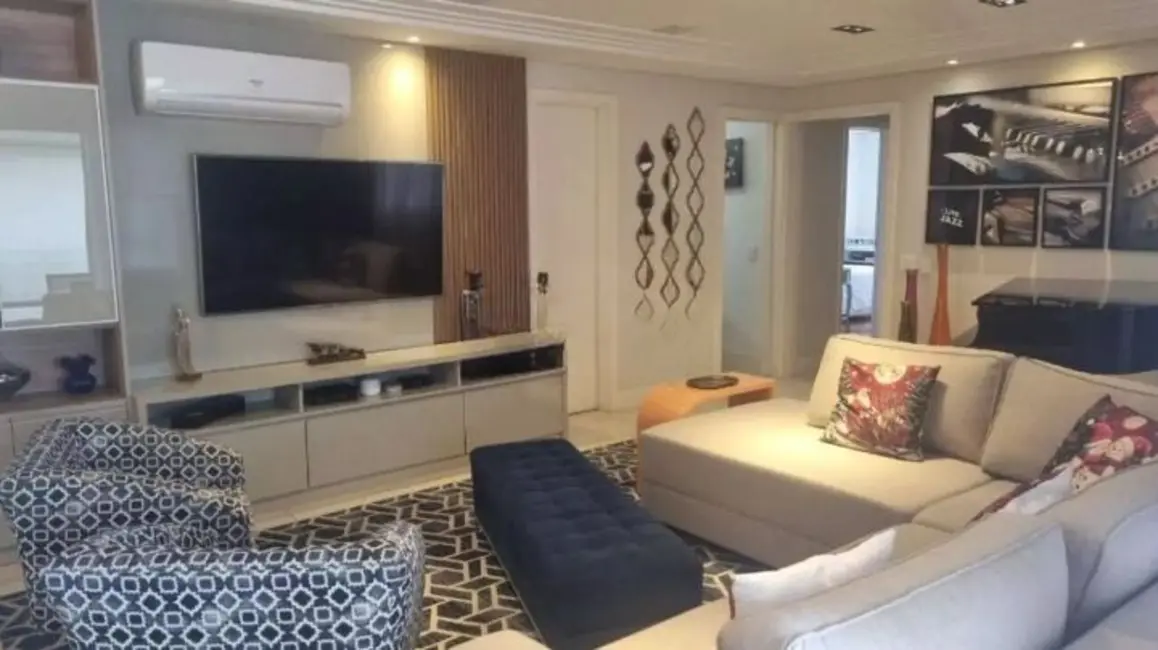 Foto 3 de Apartamento com 3 quartos à venda, 166m2 em Jardim, Santo Andre - SP