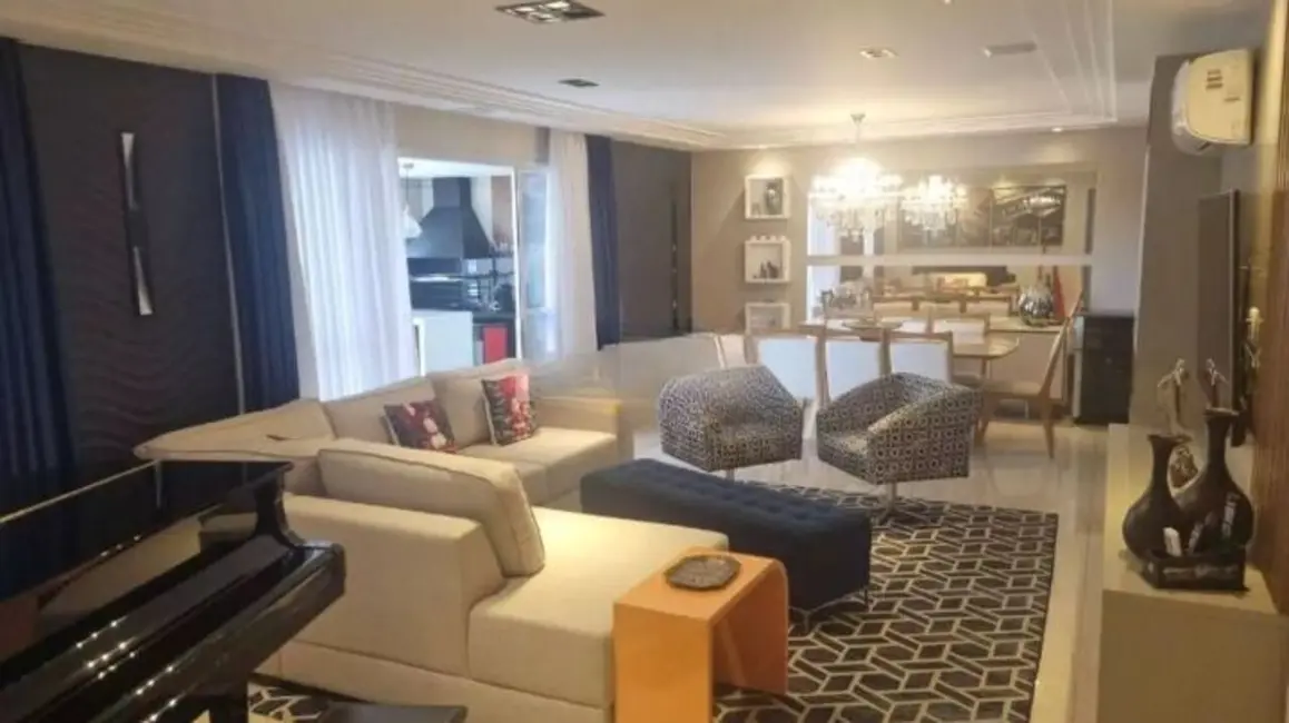 Foto 1 de Apartamento com 3 quartos à venda, 166m2 em Jardim, Santo Andre - SP