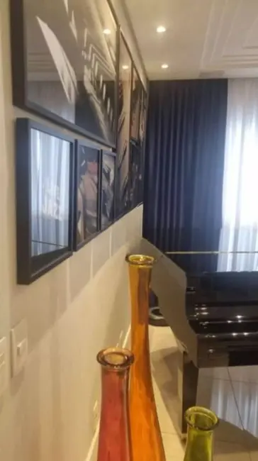 Foto 6 de Apartamento com 3 quartos à venda, 166m2 em Jardim, Santo Andre - SP