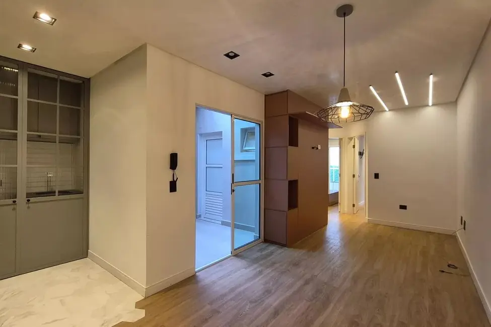 Foto 2 de Apartamento com 1 quarto à venda, 54m2 em Campestre, Santo Andre - SP