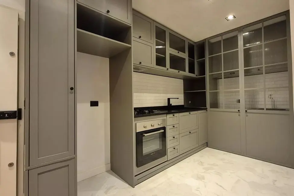 Foto 3 de Apartamento com 1 quarto à venda, 54m2 em Campestre, Santo Andre - SP