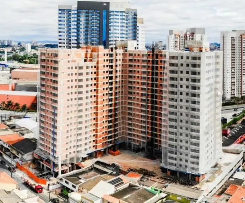 Apartamento com 2 quartos à venda, 43m2 em Vila Homero Thon, Santo Andre - SP - imagem 9 Foto 9 de Apartamento com 2 quartos à venda, 43m2 em Vila Homero Thon, Santo Andre - SP