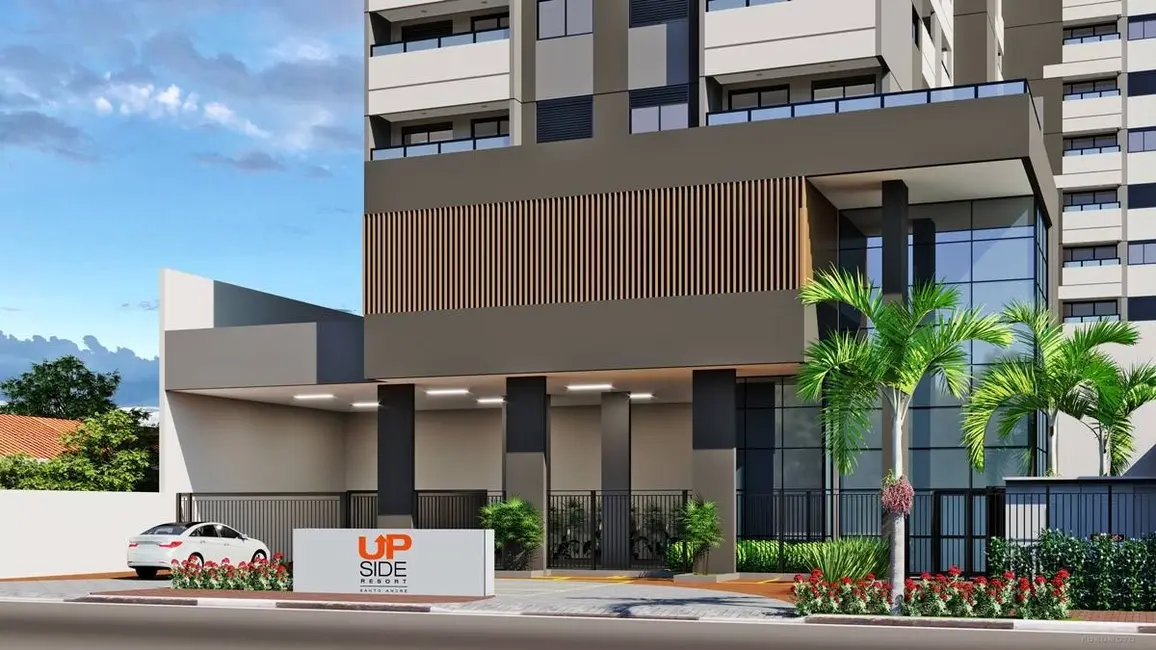 Apartamento com 2 quartos à venda, 43m2 em Vila Homero Thon, Santo Andre - SP - imagem 8 Foto 8 de Apartamento com 2 quartos à venda, 43m2 em Vila Homero Thon, Santo Andre - SP